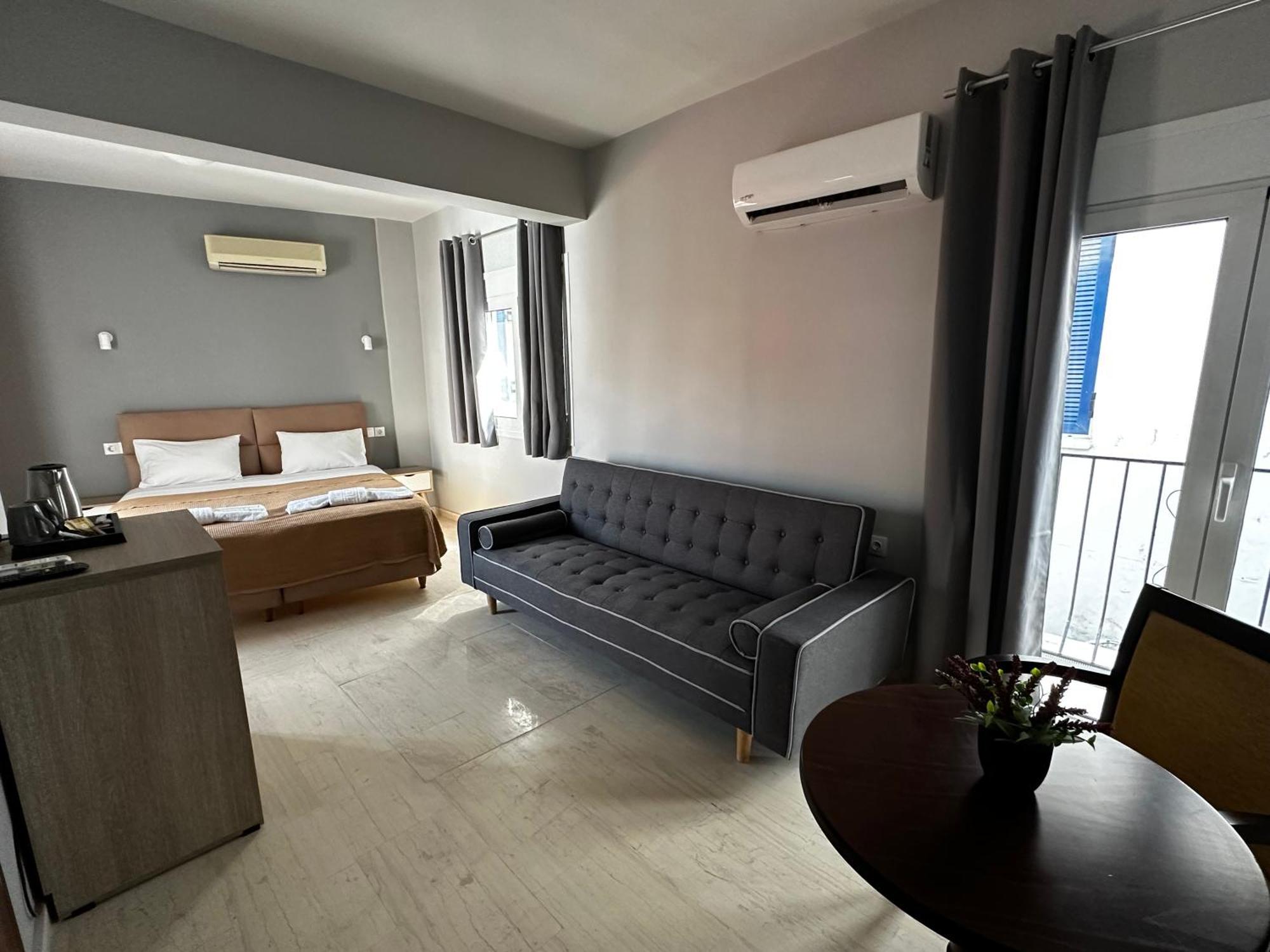 Skiathos Hills Studios Exterior foto